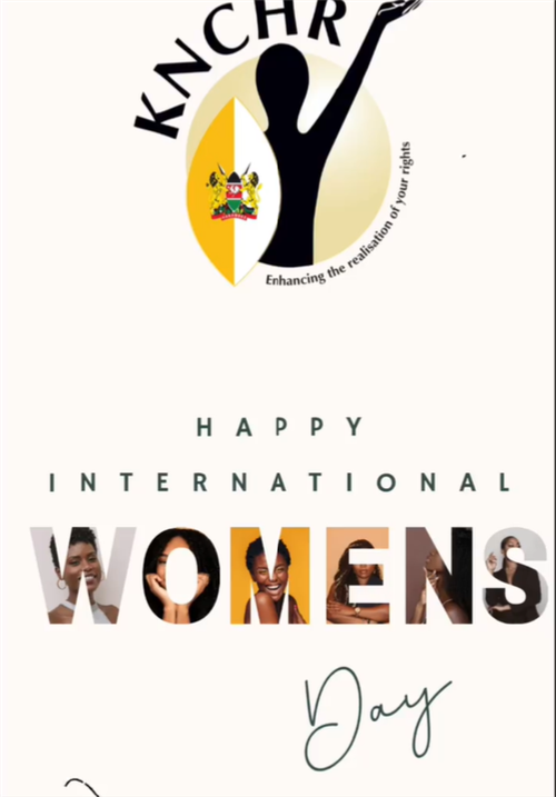 Happy International Women's Day